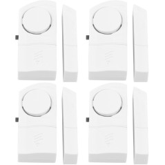 Buy OLYMPIA TF 400 Door and Window Sensor - Sleek White Design for Enhanced Security - Item No. 4030152059713